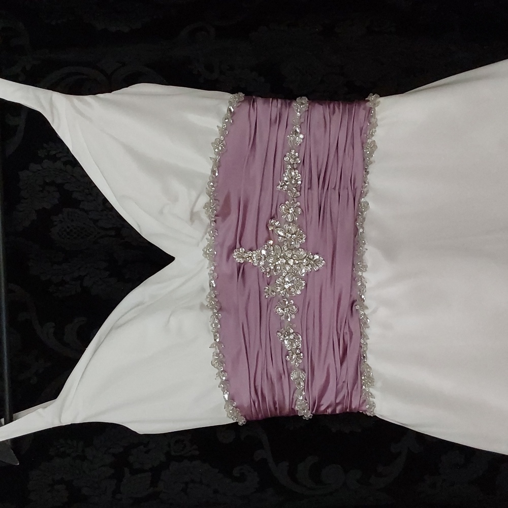 NWT Impression Bridal Wedding Gown 2981 - Picture 7 of 7